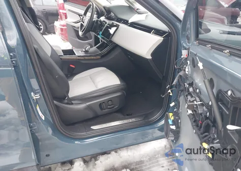 2024 Land Rover Range Rover Evoque Dynamic Se from USA, damaged, VIN SALZL2FX1RH236498